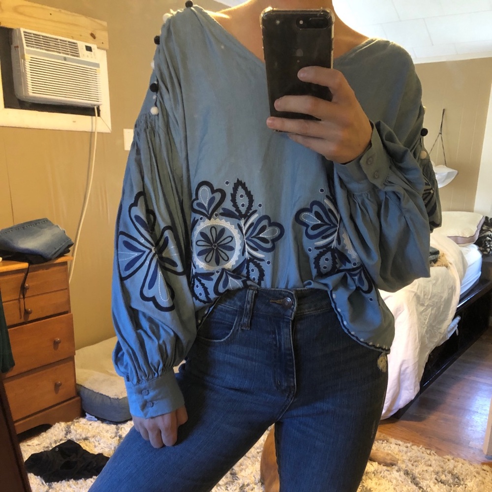Forever 21 Cute Top
